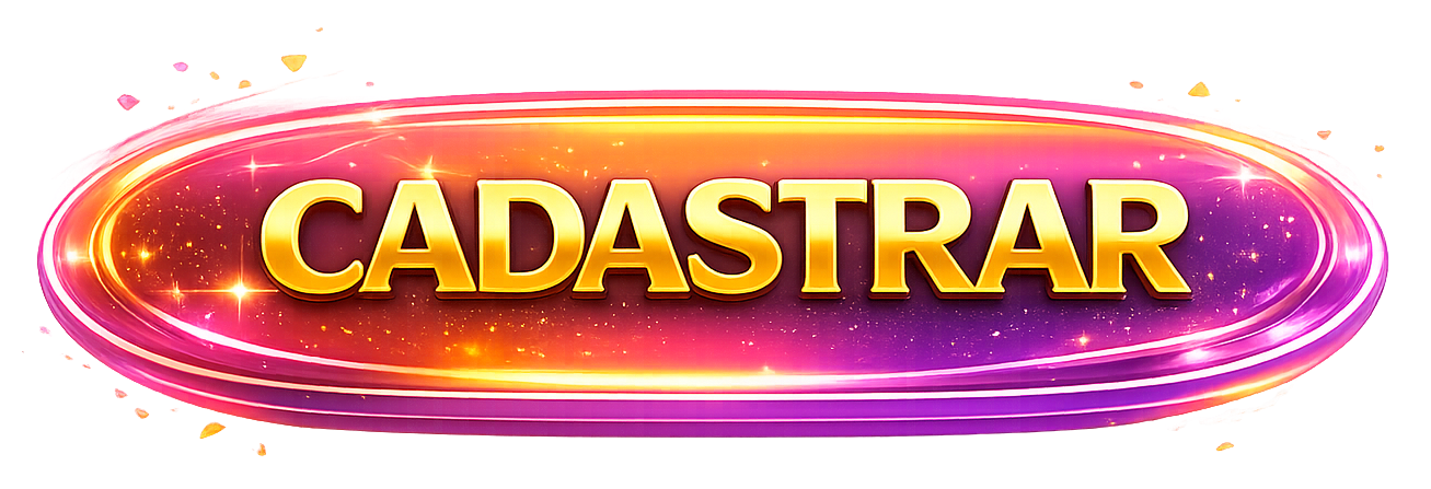 Botão de jogar/cadastrar